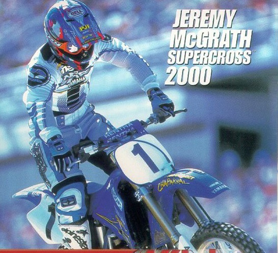 Jeremy McGrath Supercross 2000